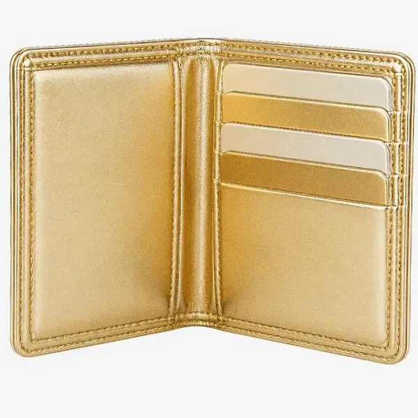 Leather wallet — Vox