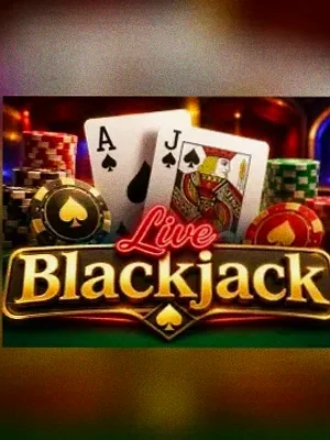 Live Blackjack at Vox